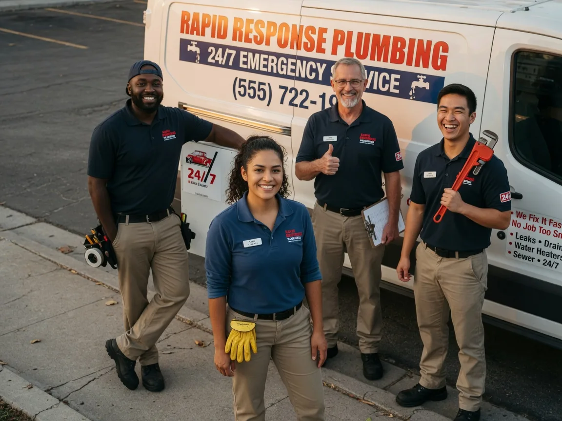 Emergency Plumber company in Shiloh, NC